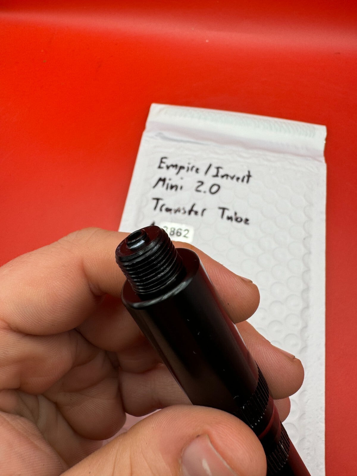 Empire/Invert Mini 2.0 Transfer Tube
