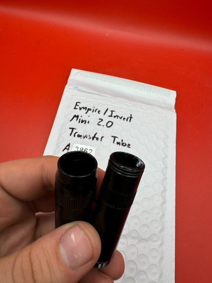 Empire/Invert Mini 2.0 Transfer Tube
