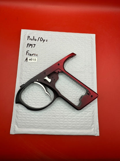 Proto/Dye PM7 Frame