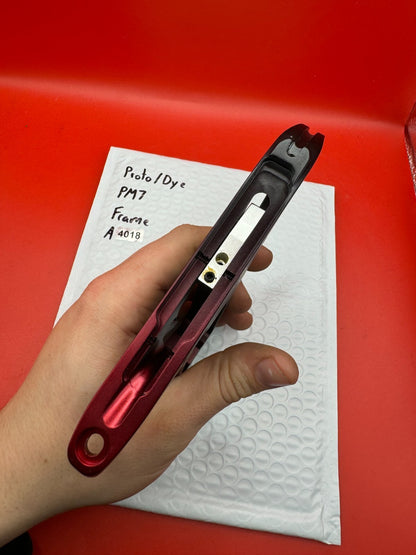 Proto/Dye PM7 Frame