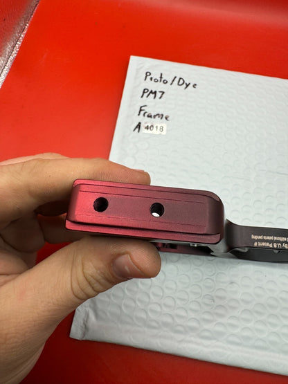 Proto/Dye PM7 Frame
