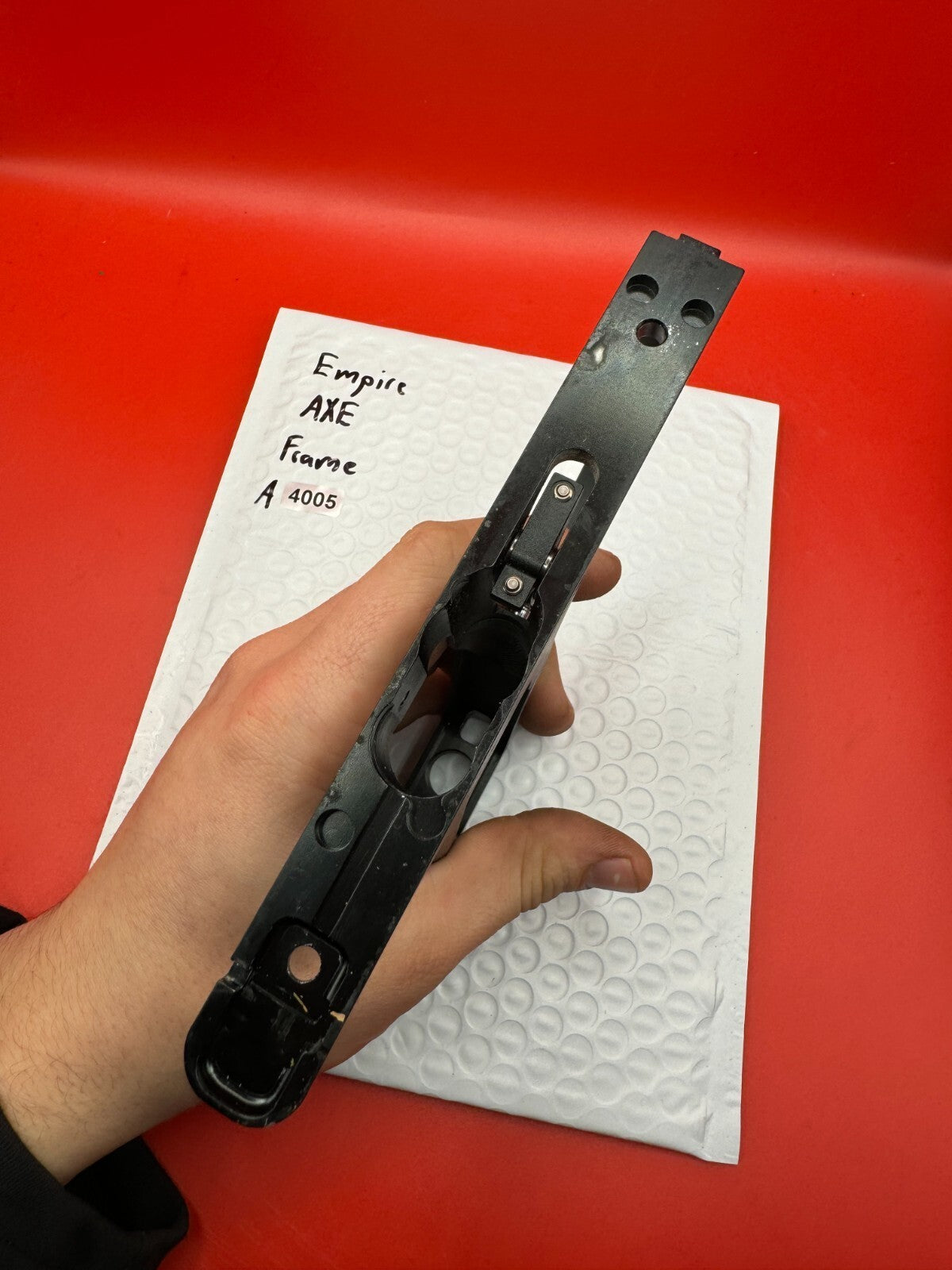 Empire AXE Paintball Marker Frame