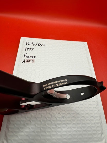 Proto/Dye PM7 Frame
