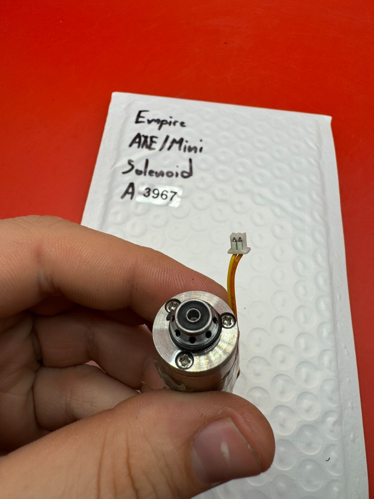 Empire/AXE Mini Solenoid