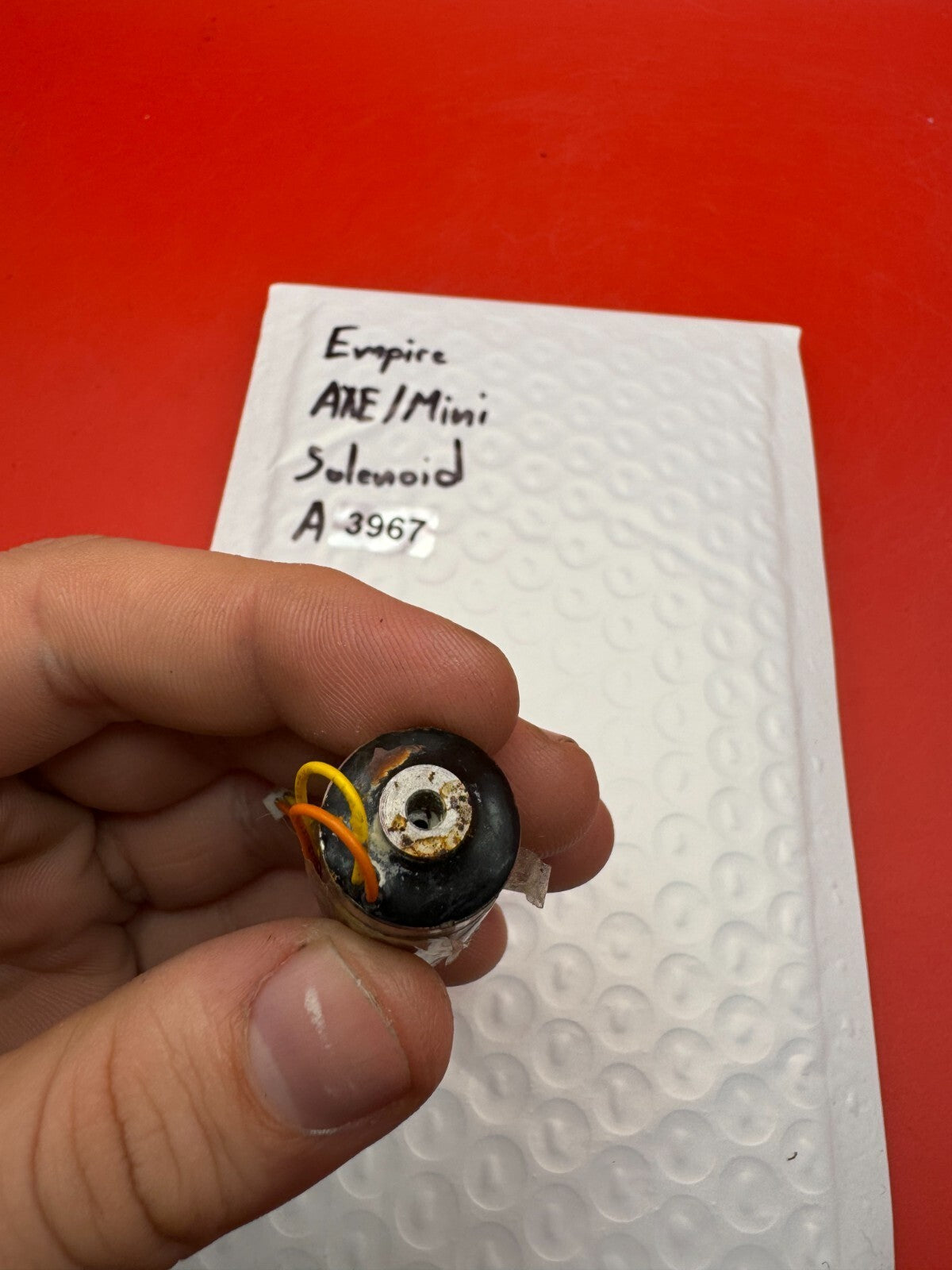 Empire/AXE Mini Solenoid