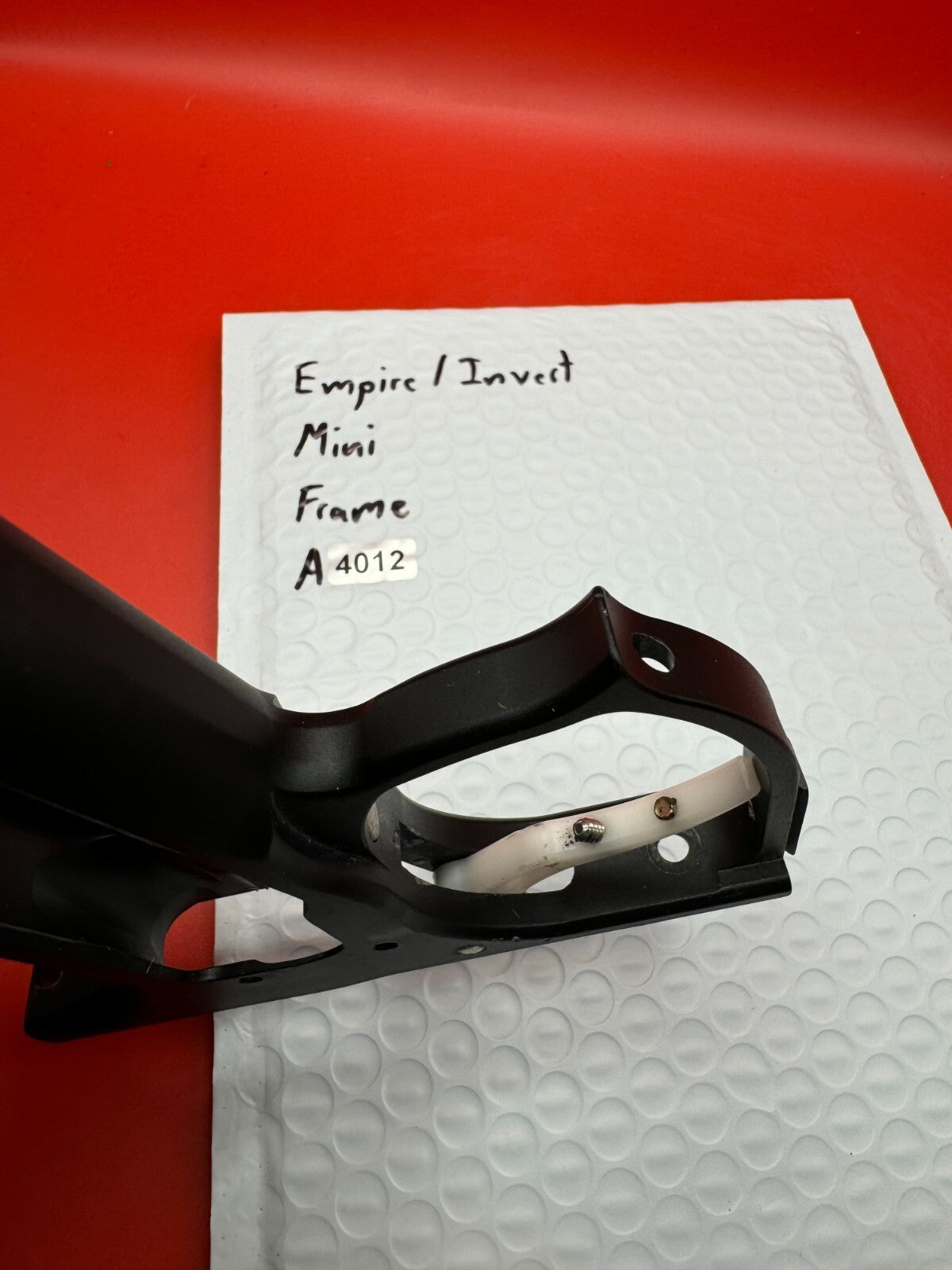 Empire/Invert Mini Paintball Marker Frame