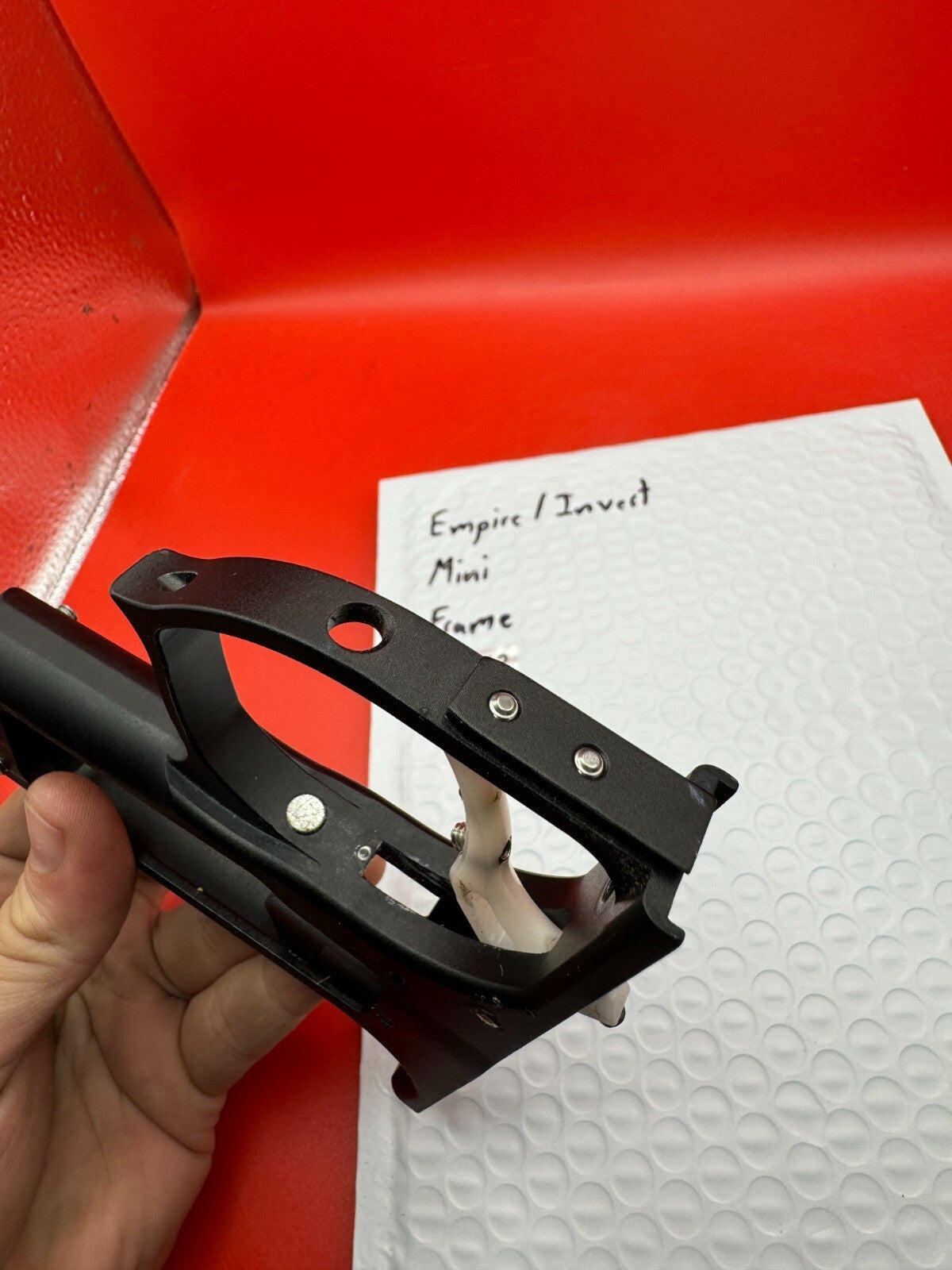 Empire/Invert Mini Paintball Marker Frame