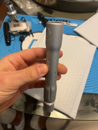 Rare Dust White UL Autococker Back