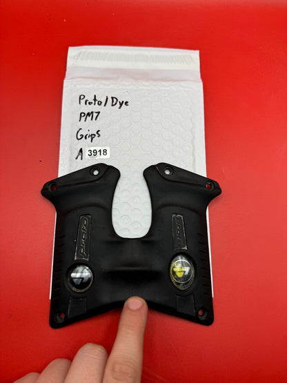 Proto/Dye PM7 Grips