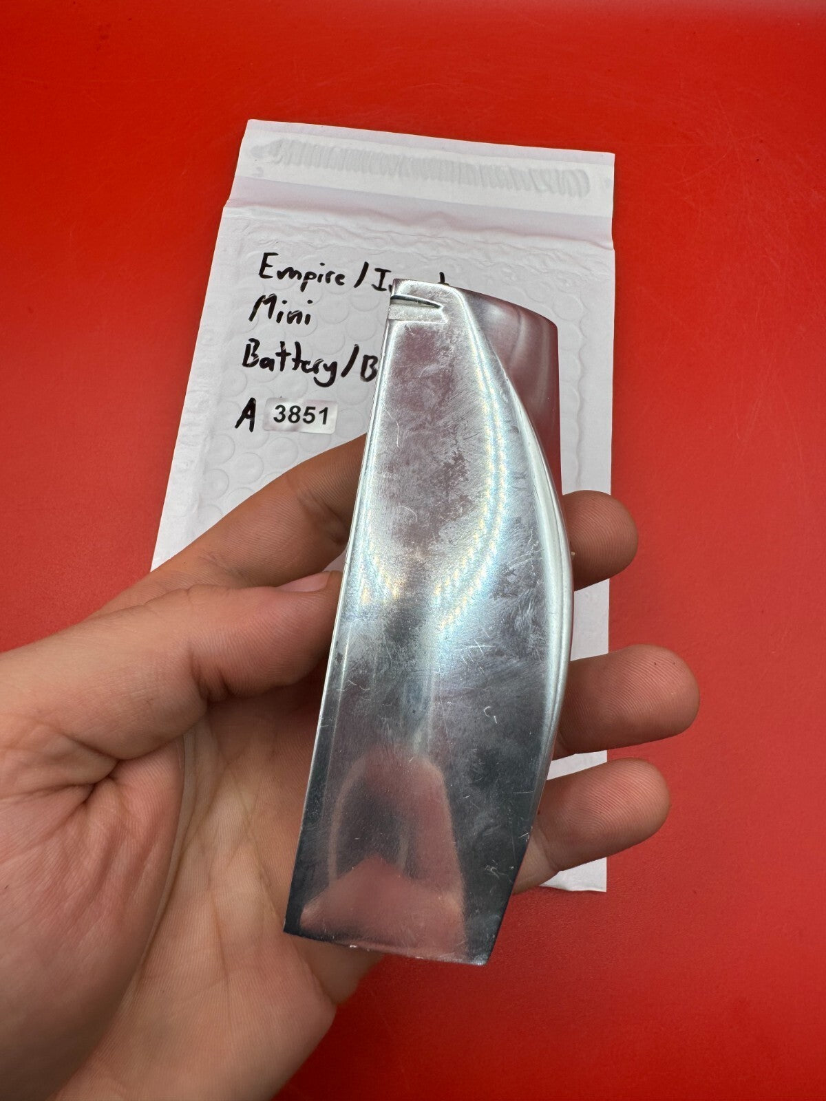 Empire/Invert Mini Battery/Board Housing