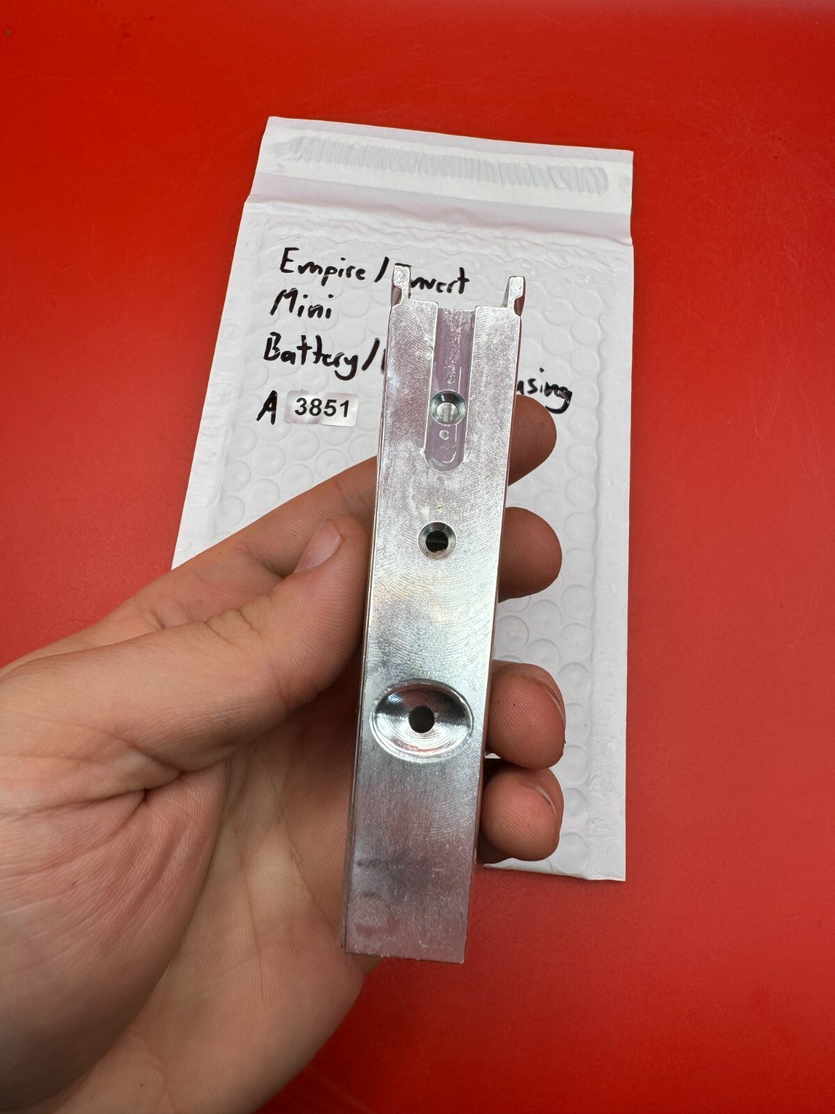 Empire/Invert Mini Battery/Board Housing