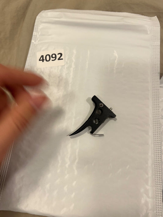 WDP Angel Paintball 90* Bearing Trigger - #16