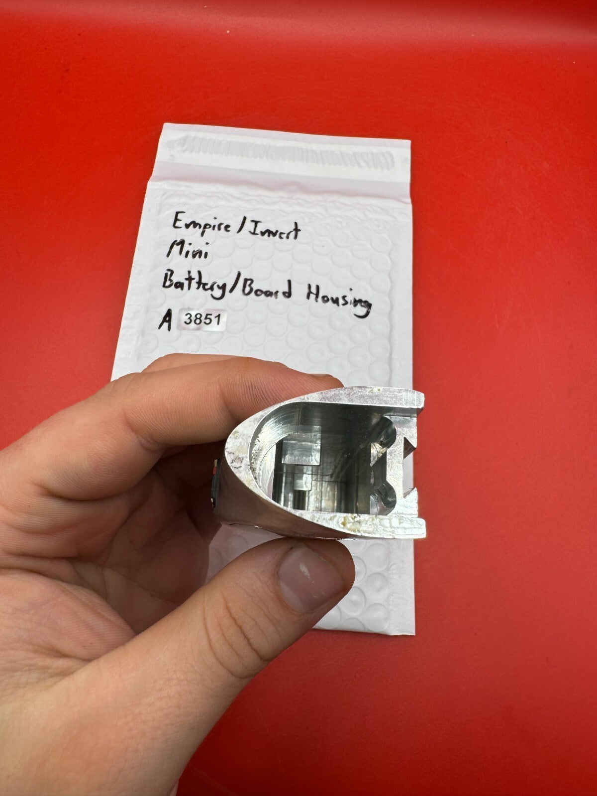 Empire/Invert Mini Battery/Board Housing