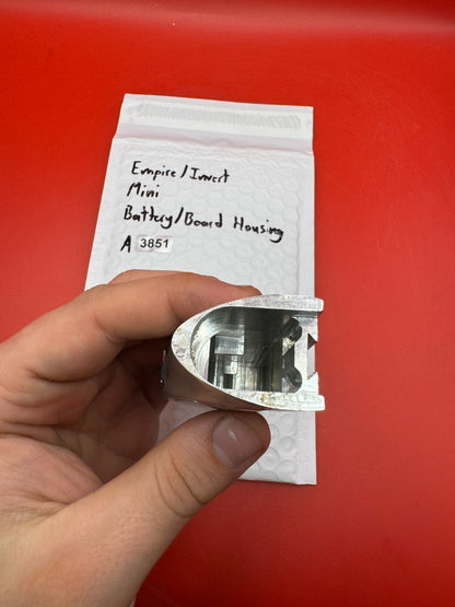 Empire/Invert Mini Battery/Board Housing