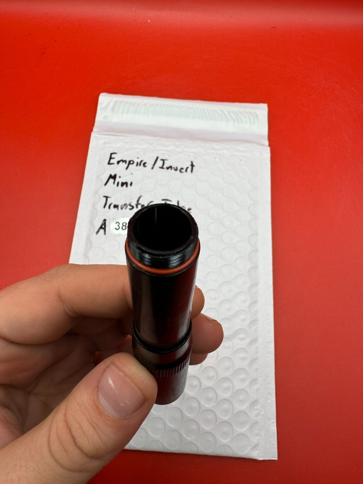 Empire/Invert Mini Transfer Tube