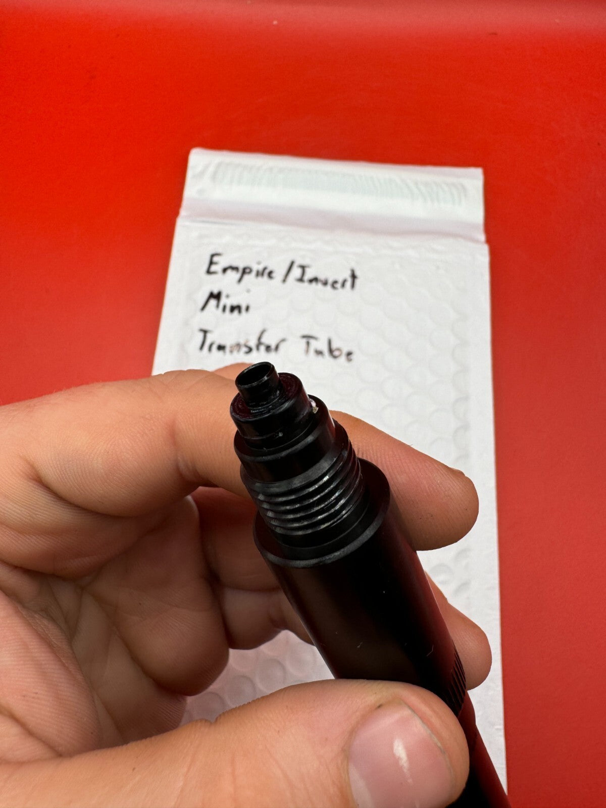 Empire/Invert Mini Transfer Tube