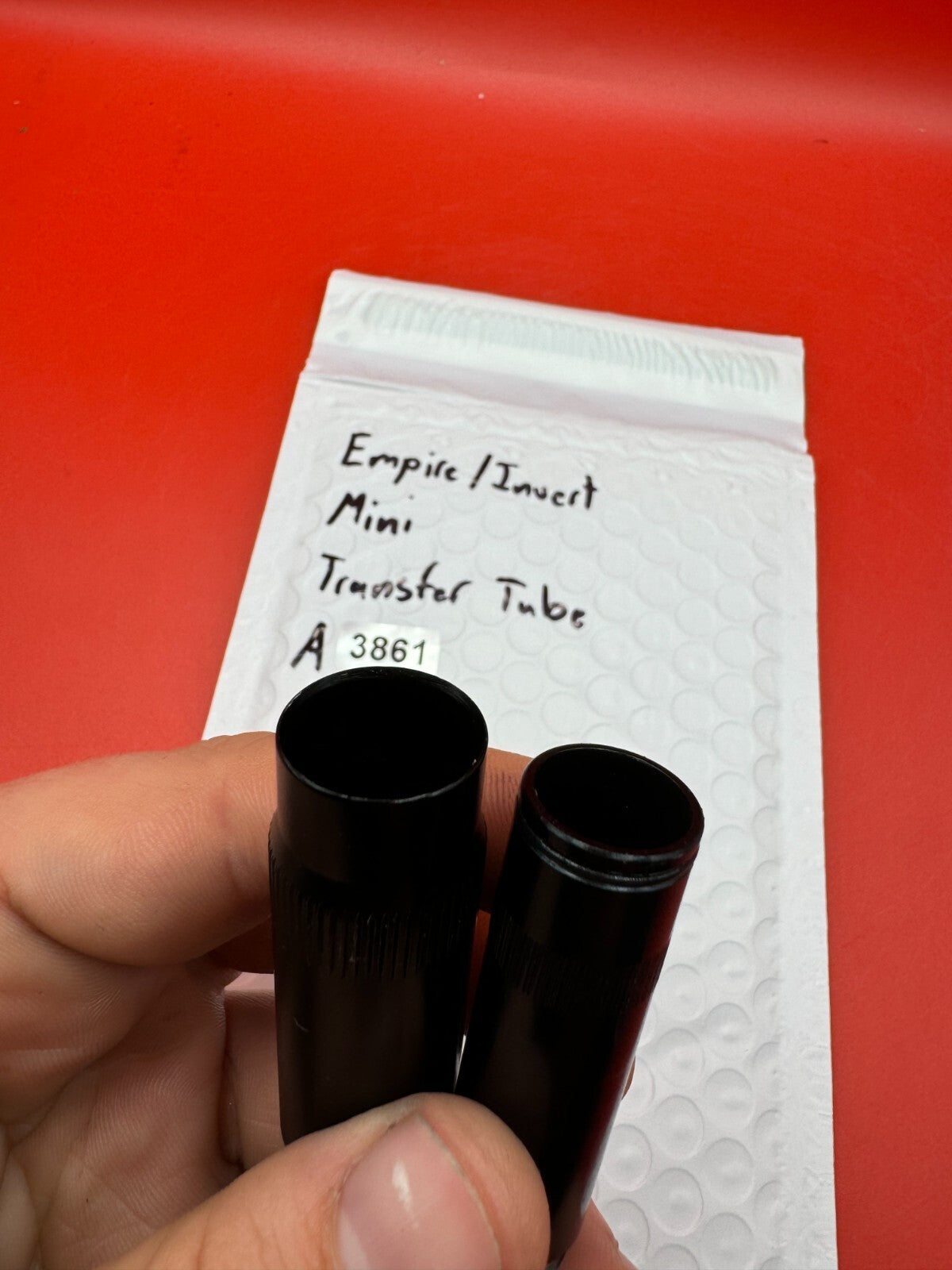 Empire/Invert Mini Transfer Tube