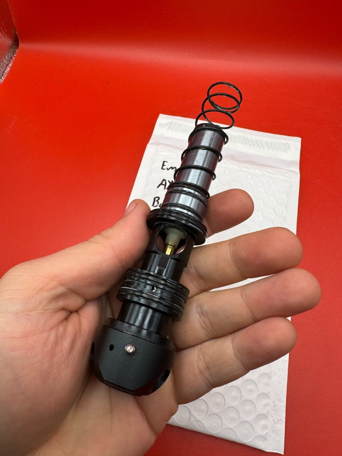 Empire AXE Bolt/Engine