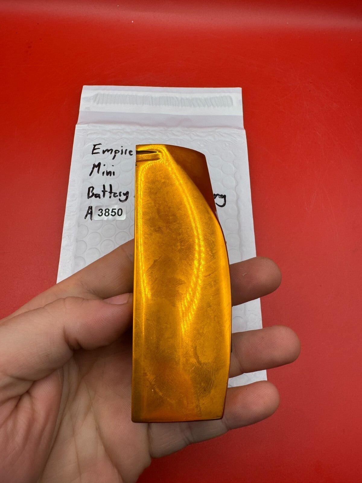 Empire/Invert Mini Battery/Board Housing