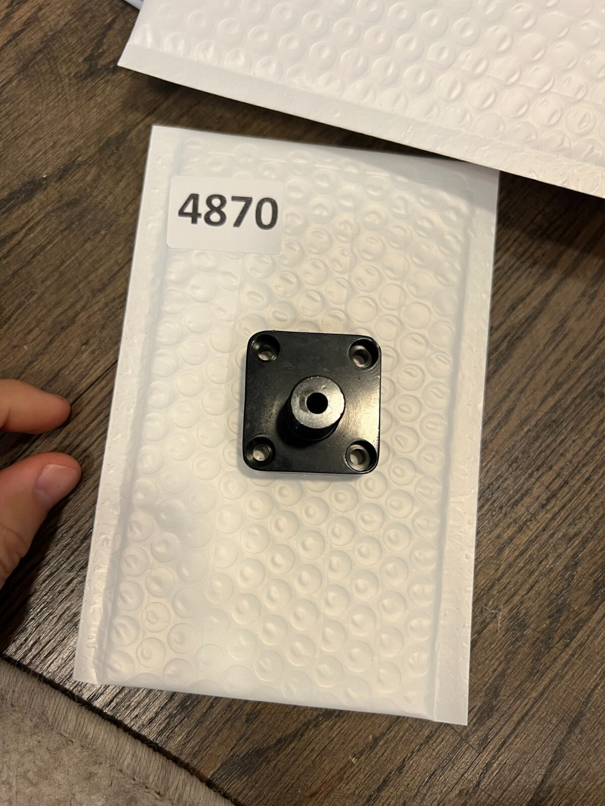 WDP Angel Air Misc Parts - #5