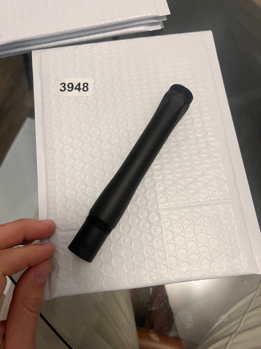 Inception Design Barrel Back - Blak #2