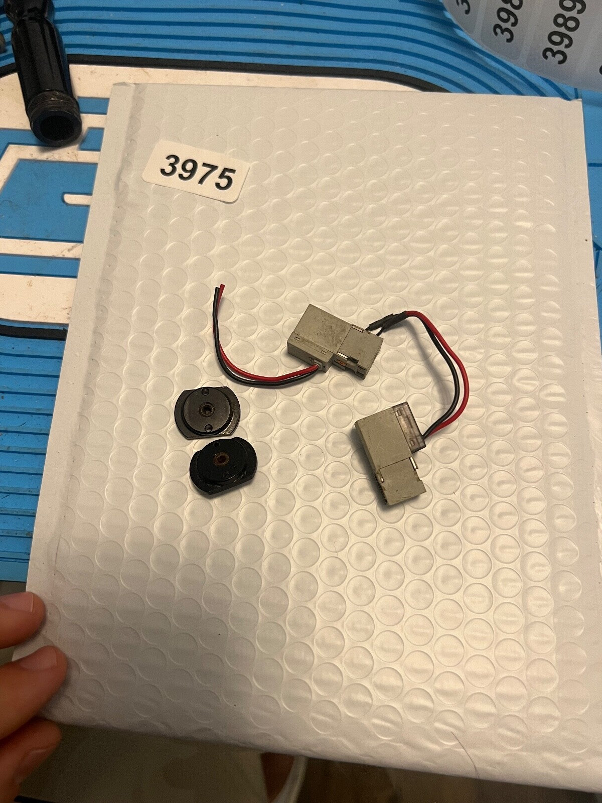 Angel Solenoid Parts