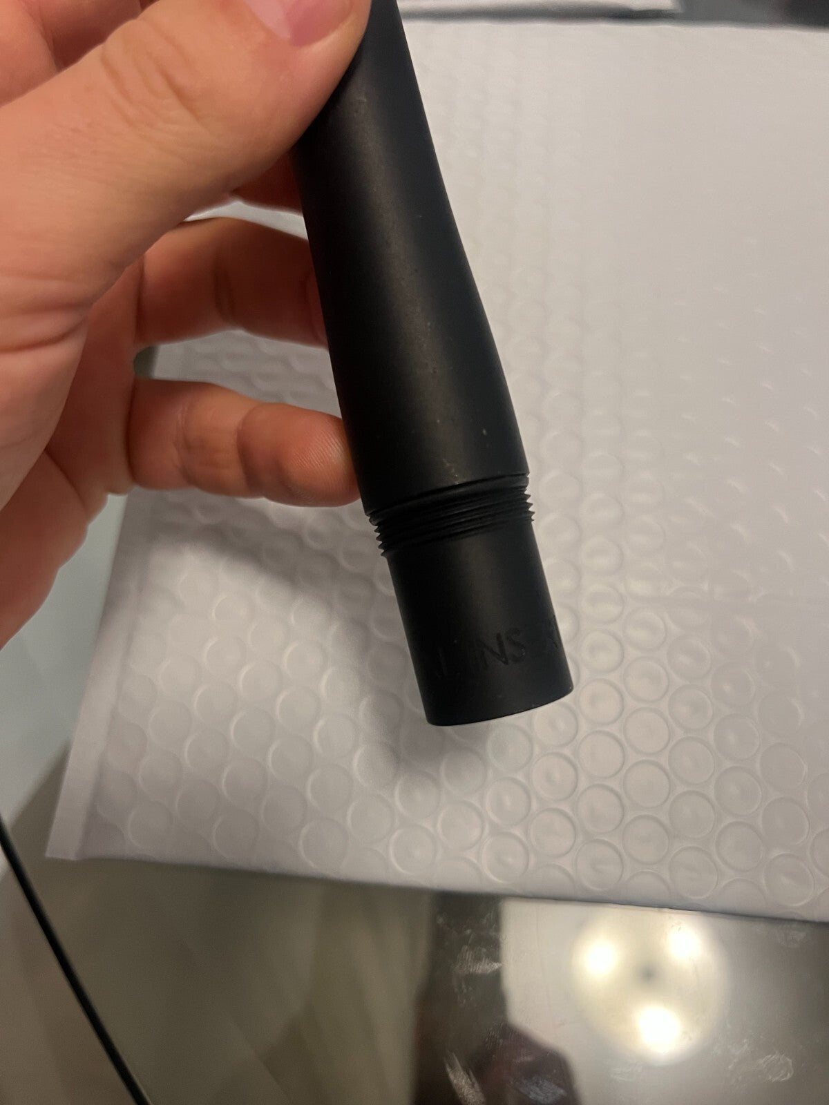 Inception Design Barrel Back - Blak #2