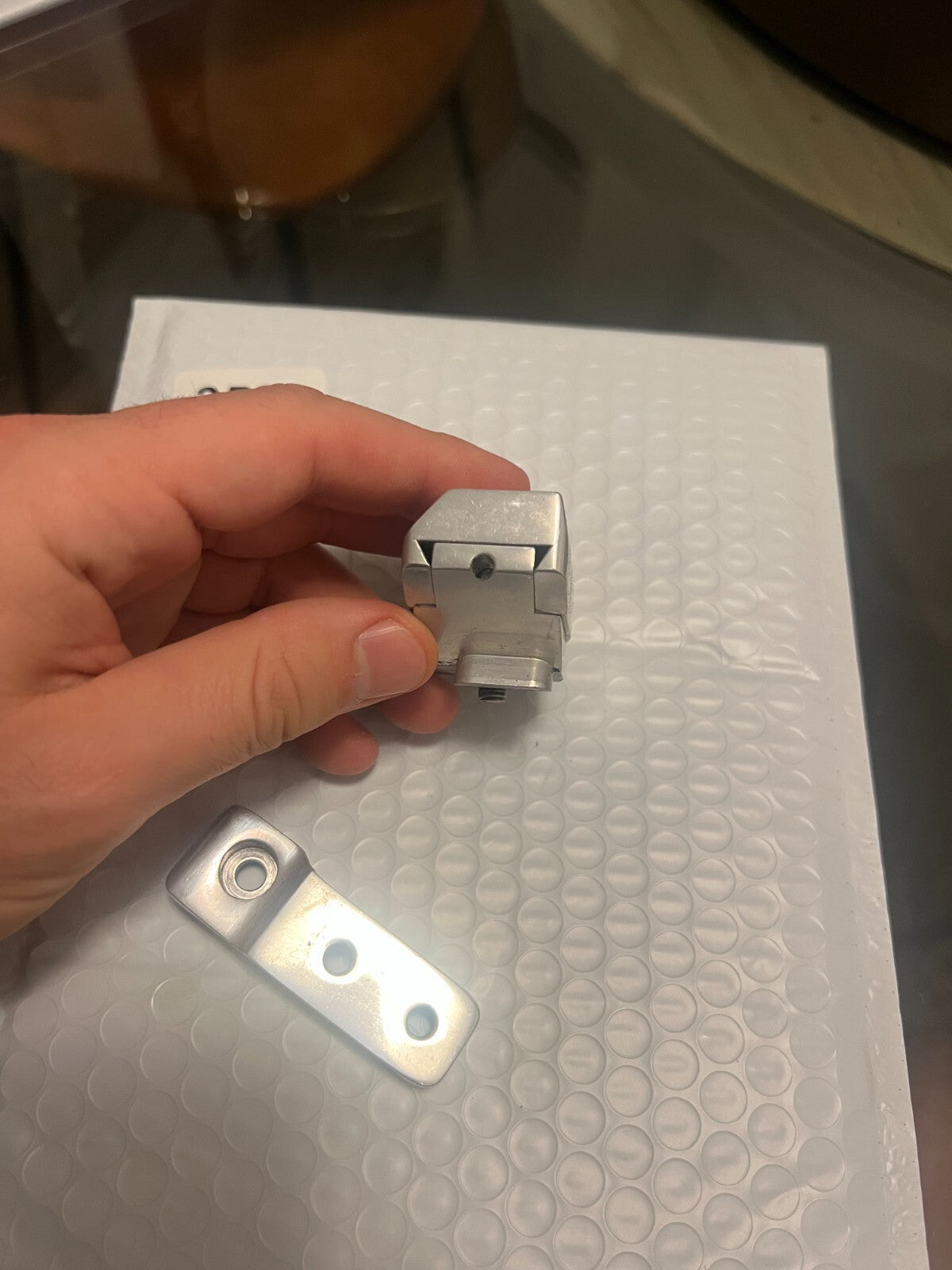 WDP Angel Air Mounting Kit - #1