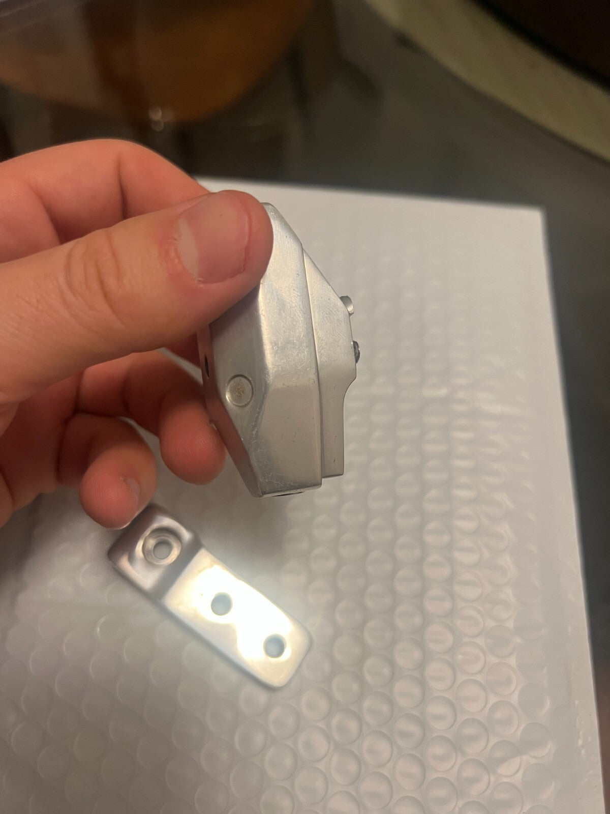 WDP Angel Air Mounting Kit - #1