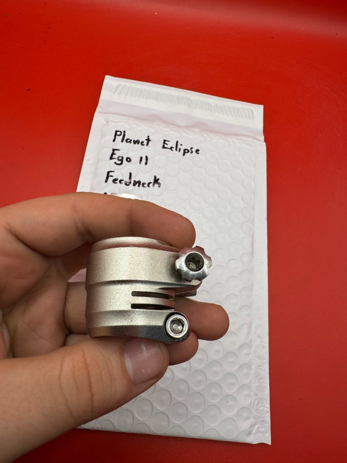 Planet Eclipse Ego 11 Feedneck