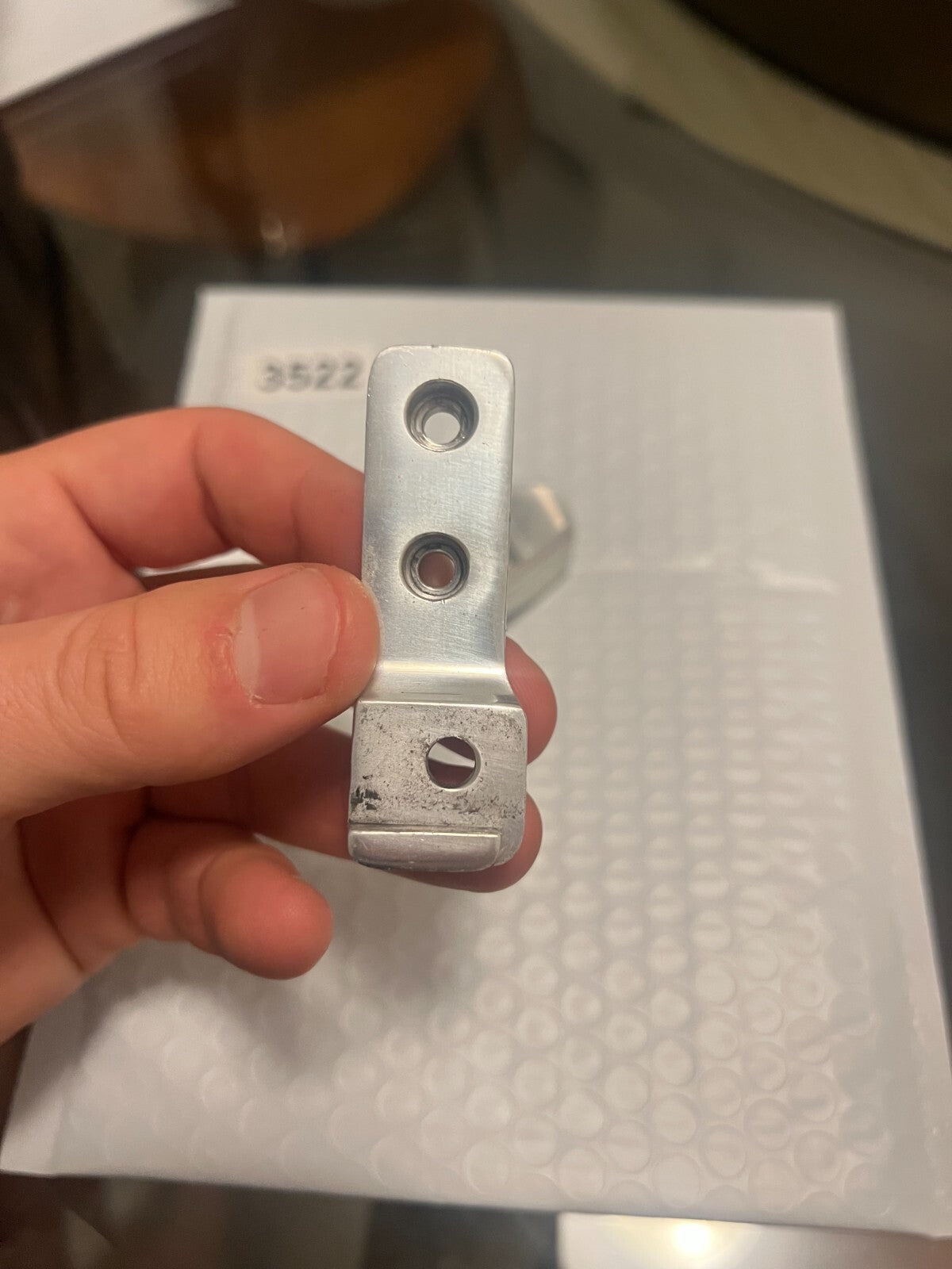 WDP Angel Air Mounting Kit - #1