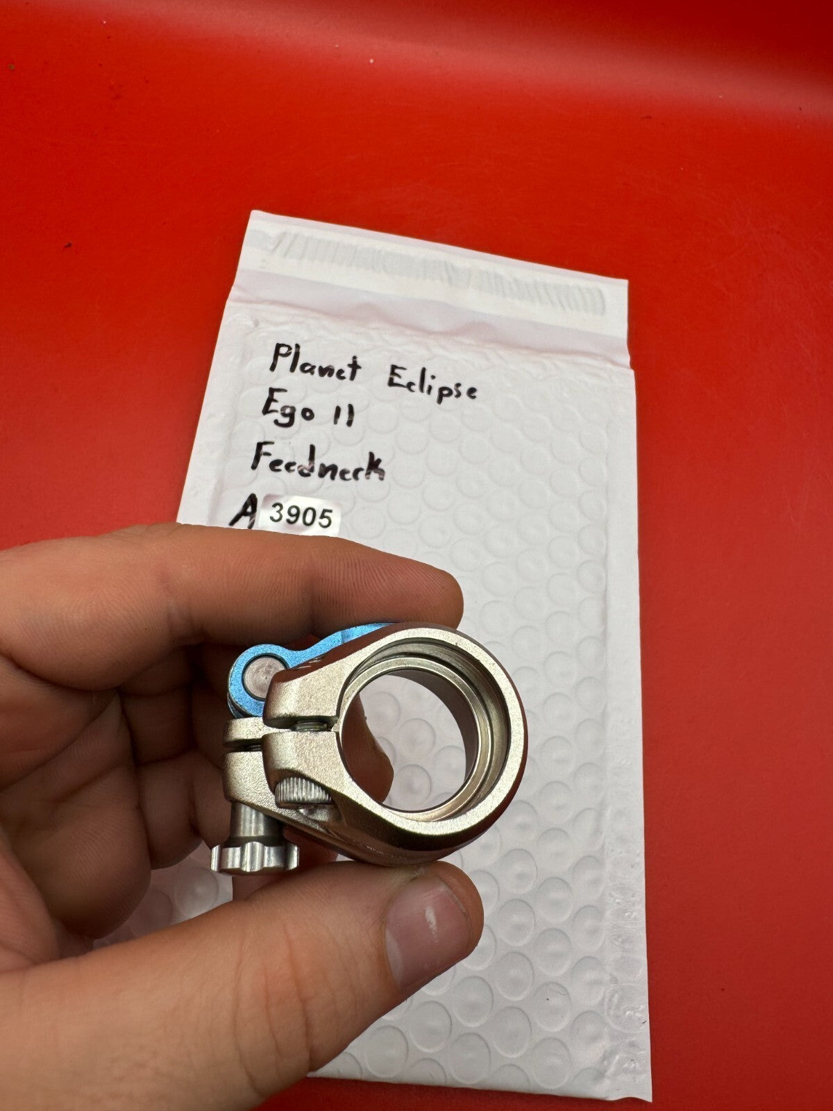 Planet Eclipse Ego 11 Feedneck