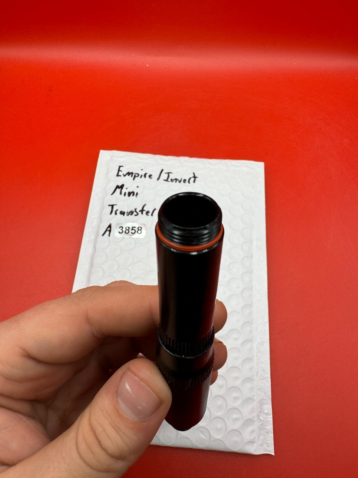 Empire/Invert Mini Transfer Tube