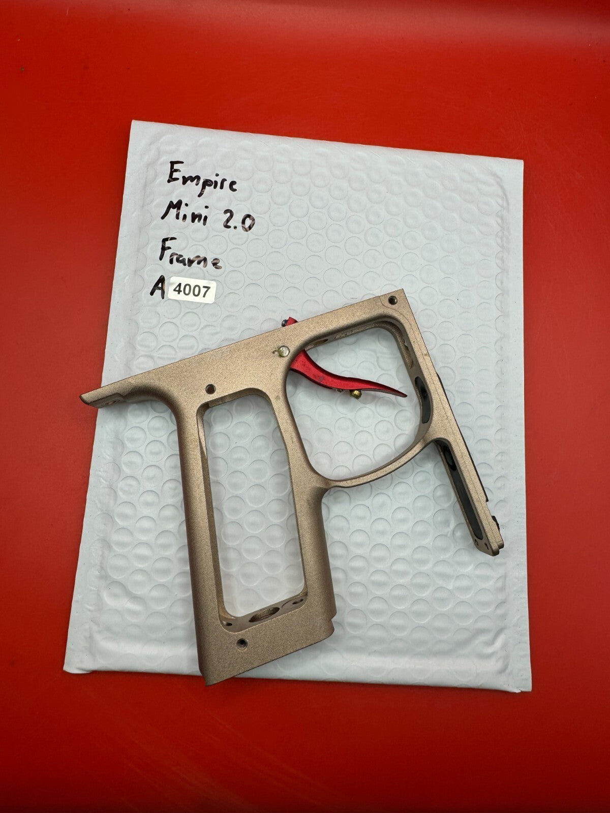 Empire Mini 2.0 Paintball Marker Frame