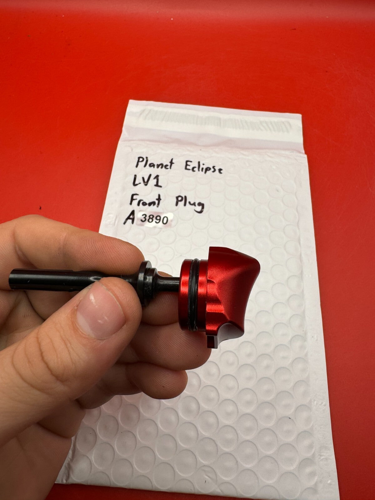 Planet Eclipse LV1 Front Plug