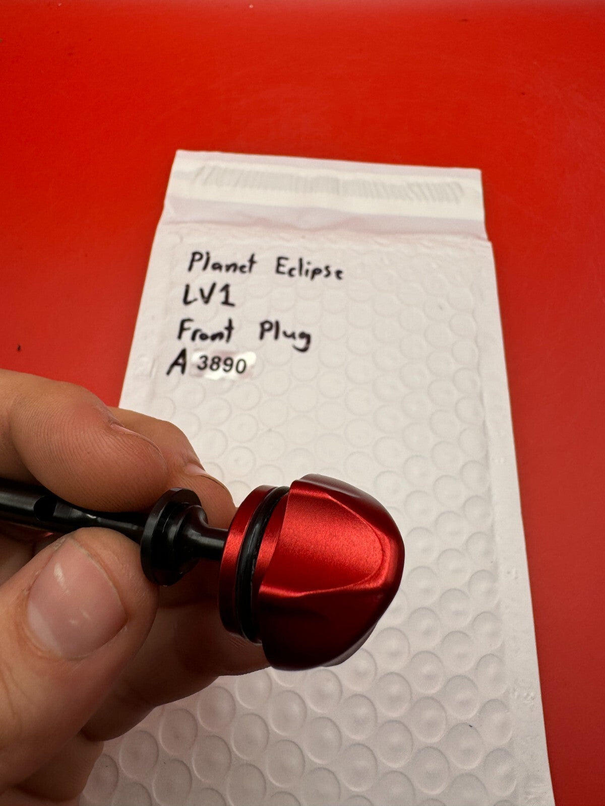 Planet Eclipse LV1 Front Plug