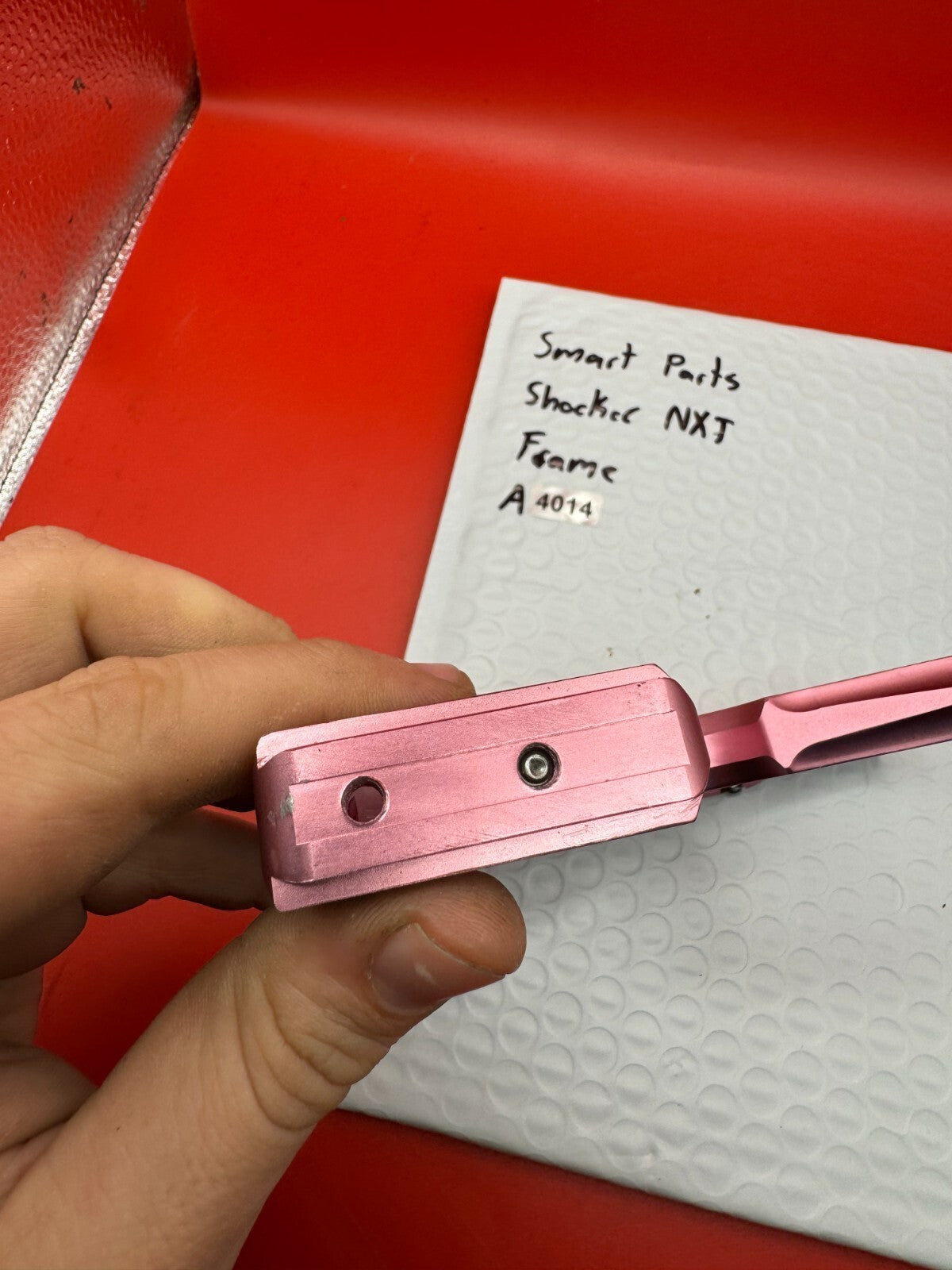 Smart Parts Shocker NXT Paintball Marker Frame
