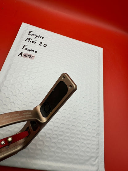Empire Mini 2.0 Paintball Marker Frame