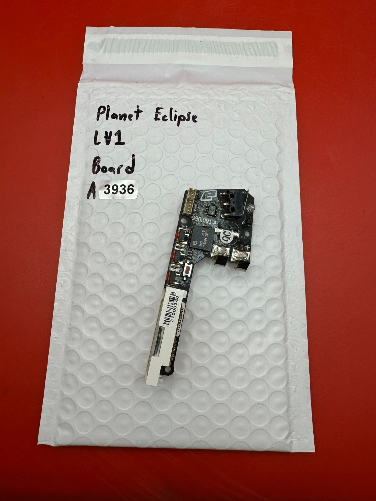 Planet Eclipse LV1 Board