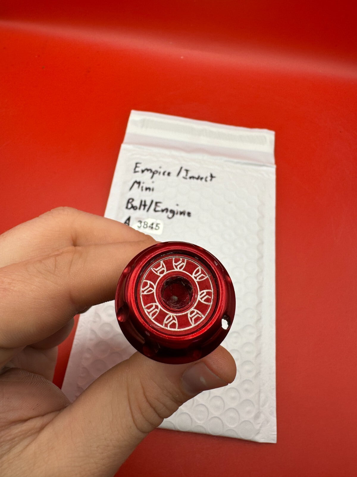 Empire/Invert Mini Bolt/Engine