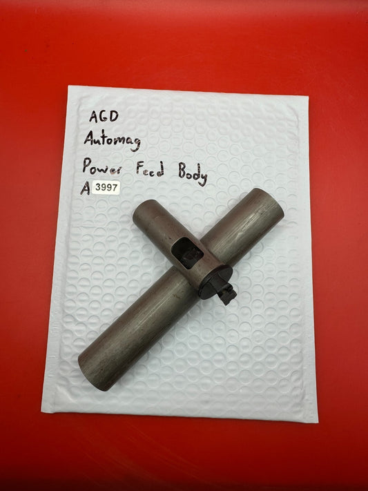 AGD Automag Power Feed Body