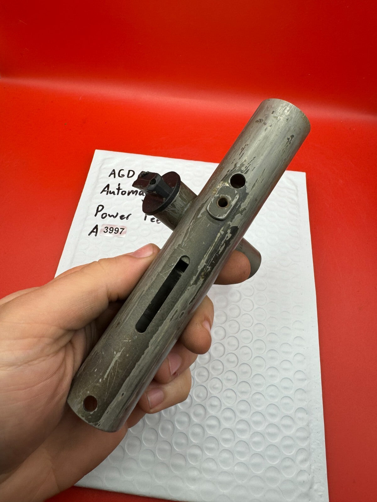 AGD Automag Power Feed Body