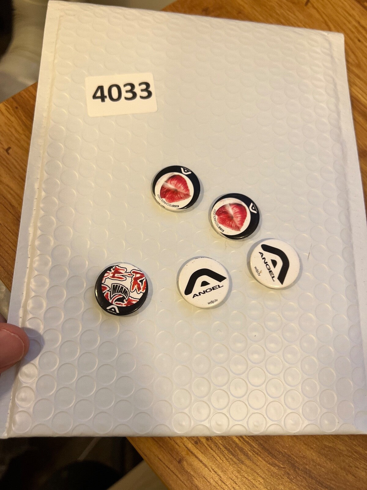 Angel Pins
