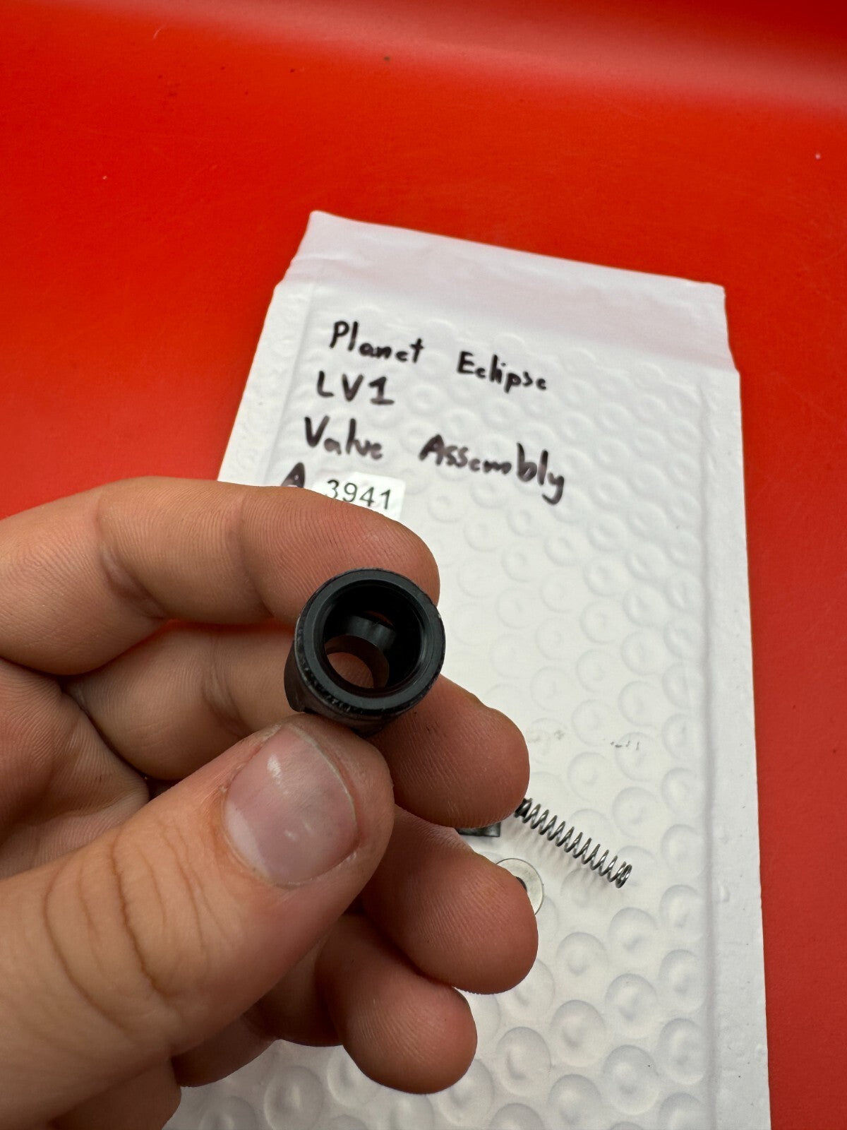 Planet Eclipse LV1 Valve Assembly