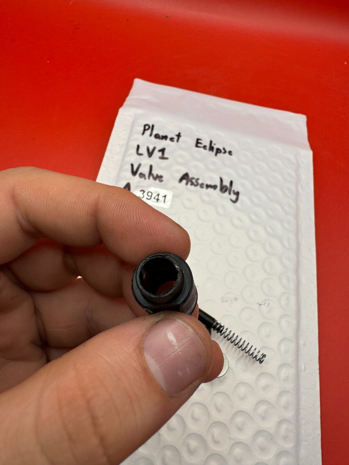 Planet Eclipse LV1 Valve Assembly