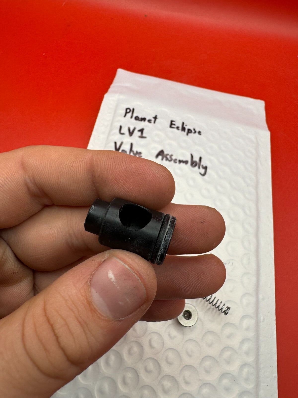 Planet Eclipse LV1 Valve Assembly