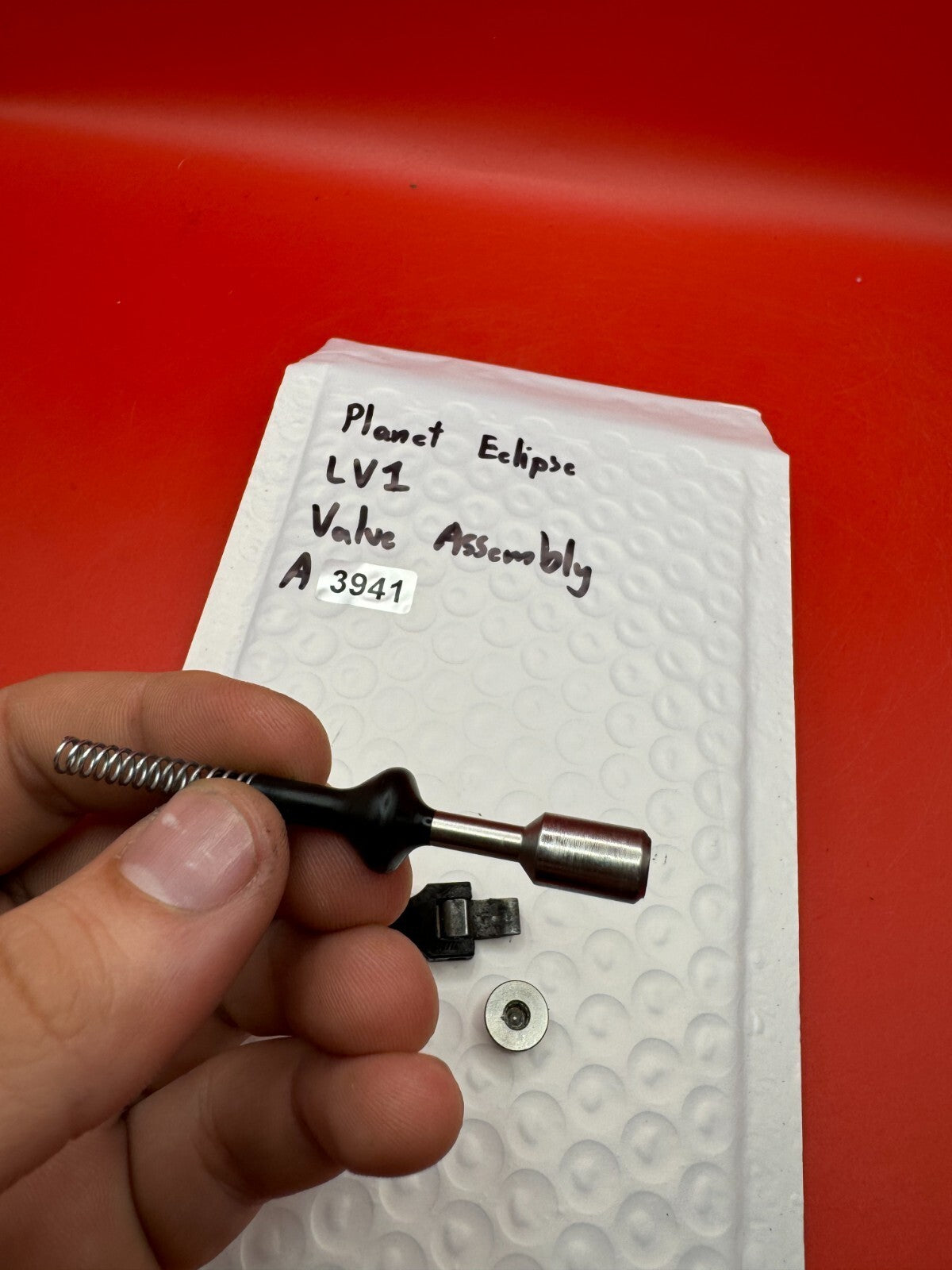 Planet Eclipse LV1 Valve Assembly