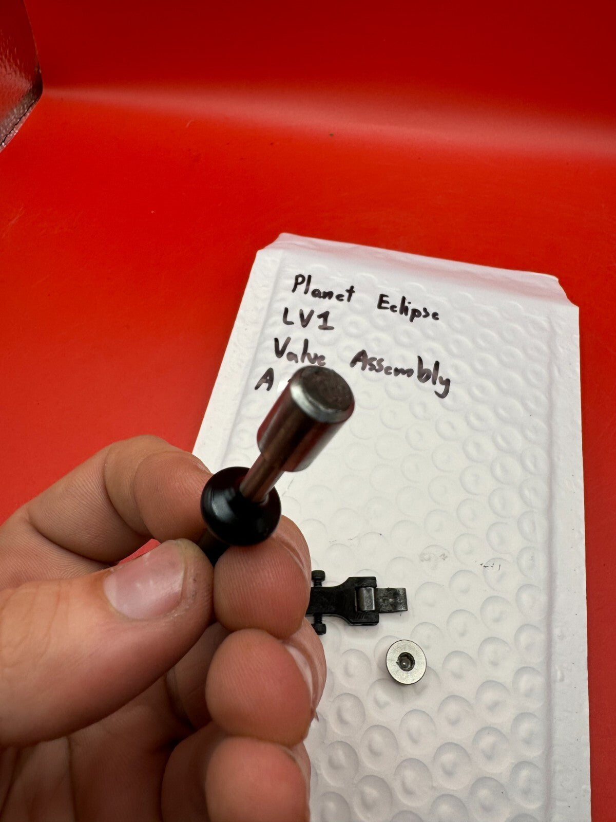 Planet Eclipse LV1 Valve Assembly