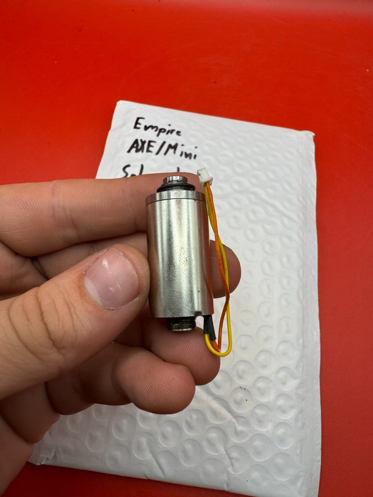 Empire/AXE Mini Solenoid