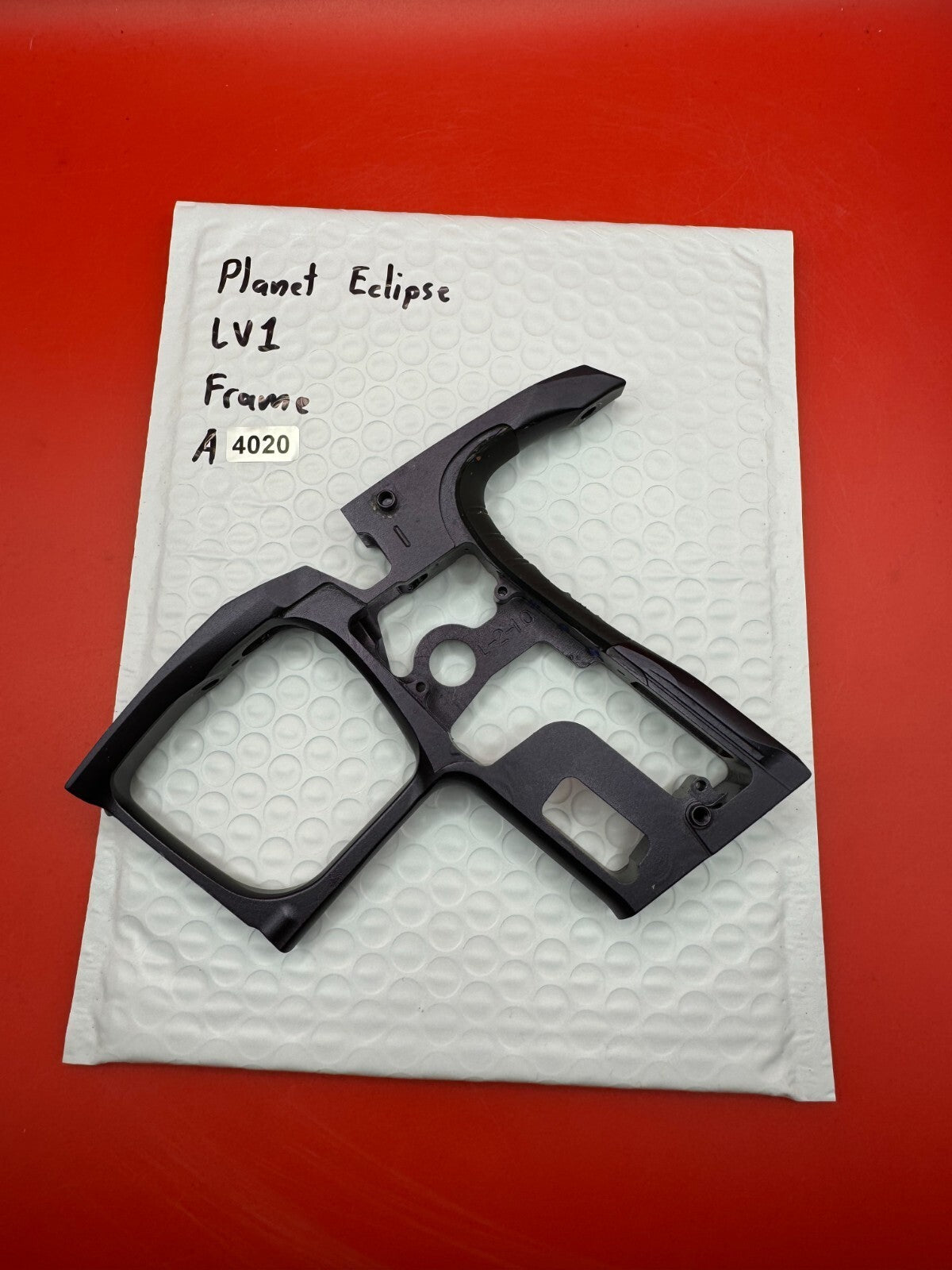 Planet Eclipse LV1 Paintball Marker Frame